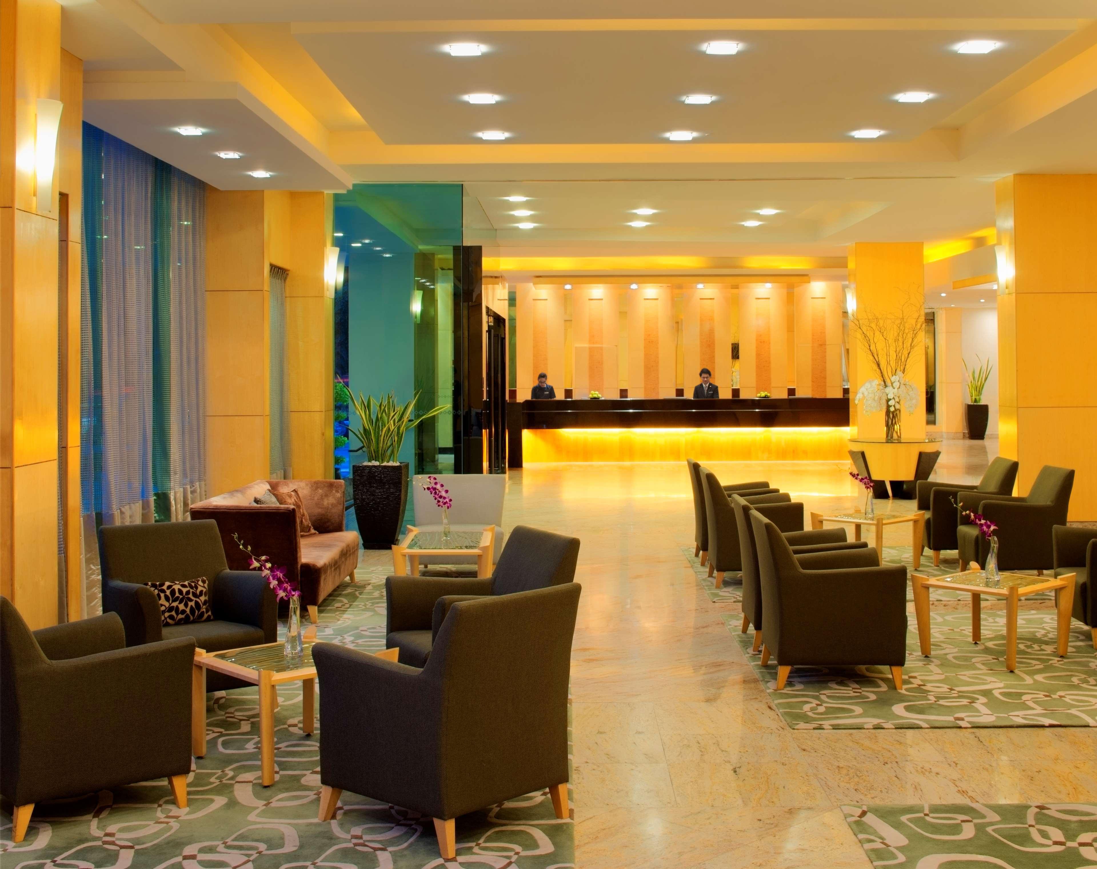 Radisson Hotel Brunei Darussalam Bandar Seri Begawan Interior foto