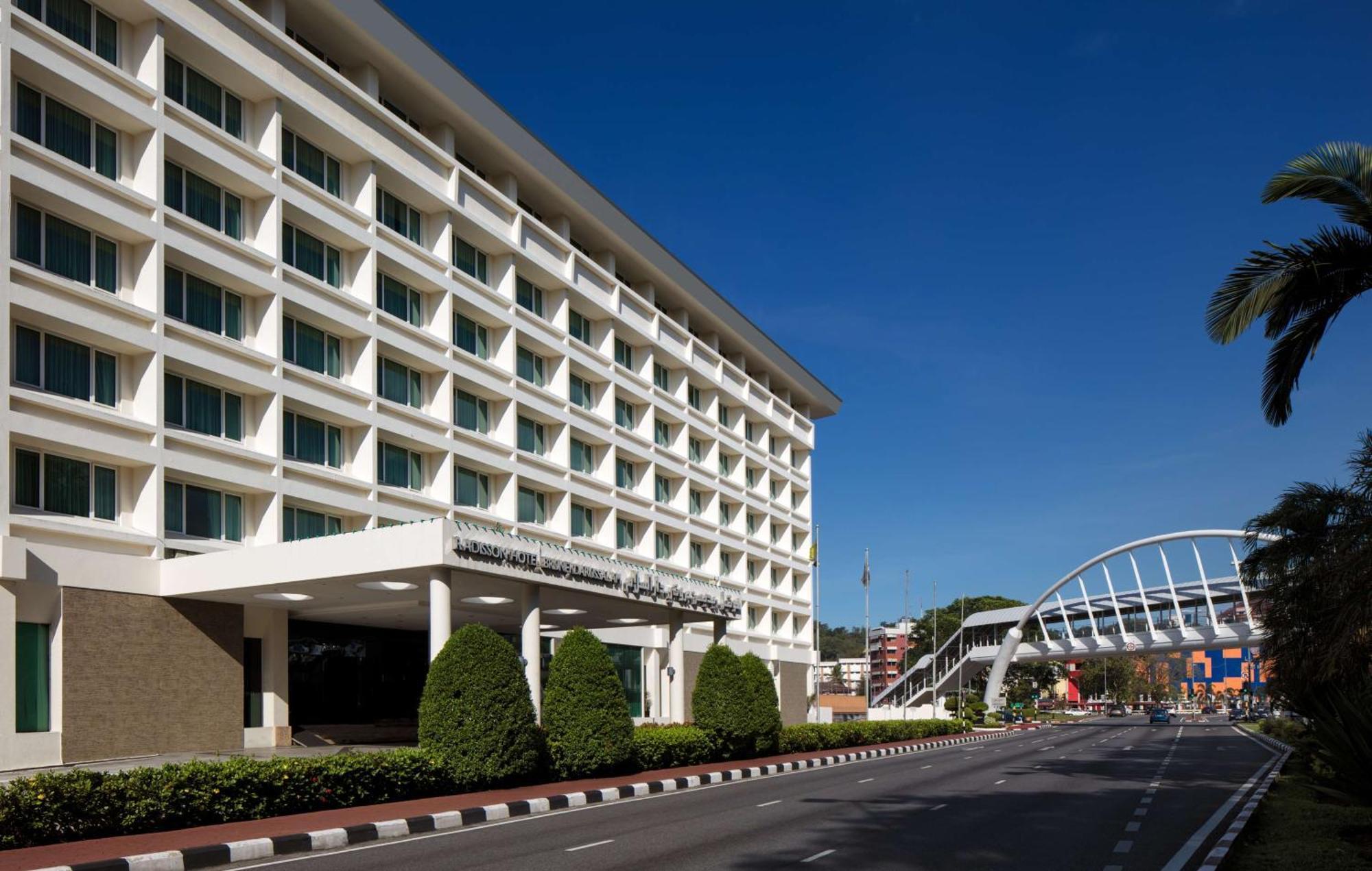 Radisson Hotel Brunei Darussalam Bandar Seri Begawan Bagian luar foto