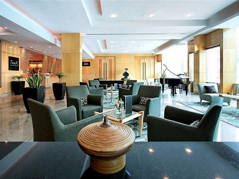Radisson Hotel Brunei Darussalam Bandar Seri Begawan Bagian luar foto