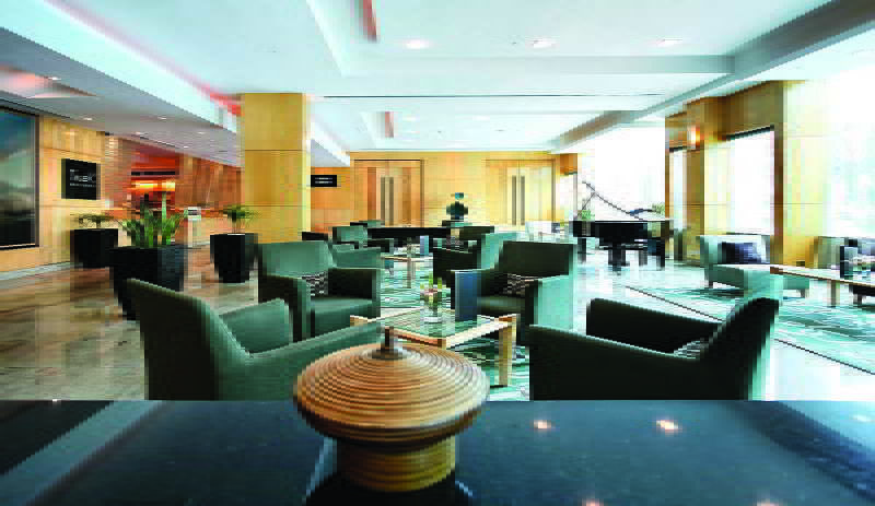 Radisson Hotel Brunei Darussalam Bandar Seri Begawan Bagian luar foto